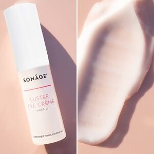 NEW IN BOX Sonage Luster Eye Crème ~ fondée 1994